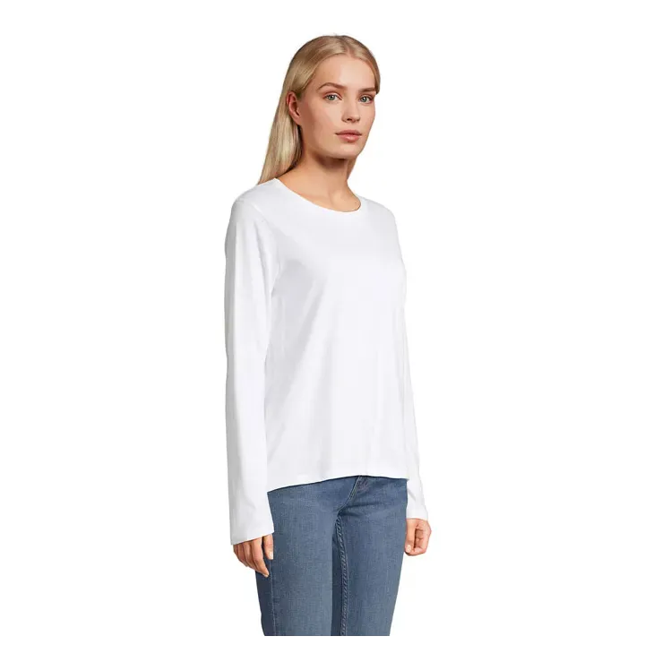 MONARCH WOMEN T-SHIRTS - S04443 (MOCN#WH)